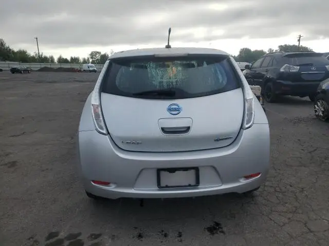 2013 NISSAN LEAF S