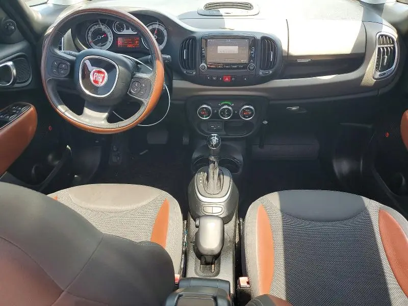 2014 FIAT 500L TREKKING  