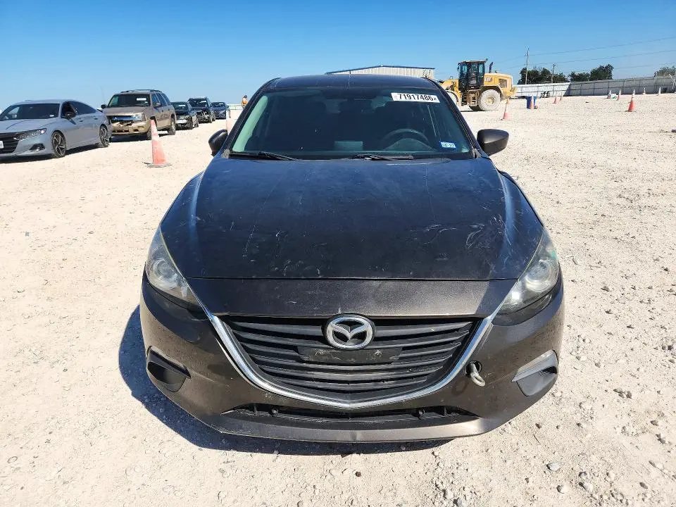 2015 MAZDA 3 SPORT  