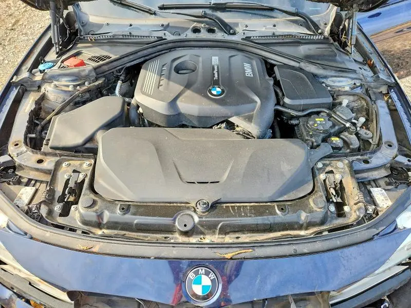 2017 BMW 330 I  
