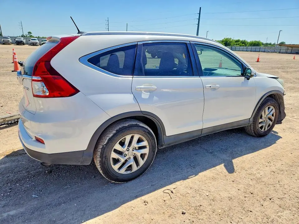2016 HONDA CR-V EXL  
