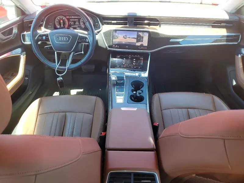 2019 AUDI A7 PREMIUM PLUS S-LINE  