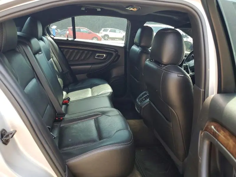 2014 FORD TAURUS LIMITED  