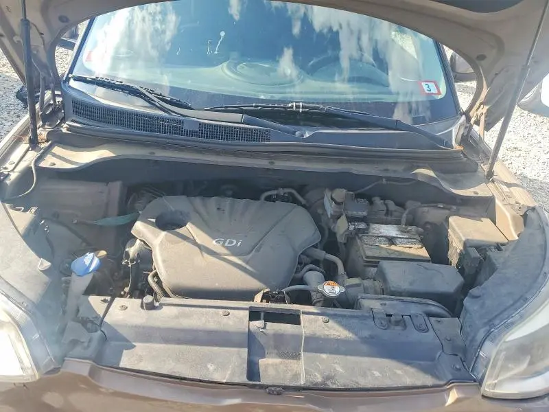 2014 KIA SOUL   