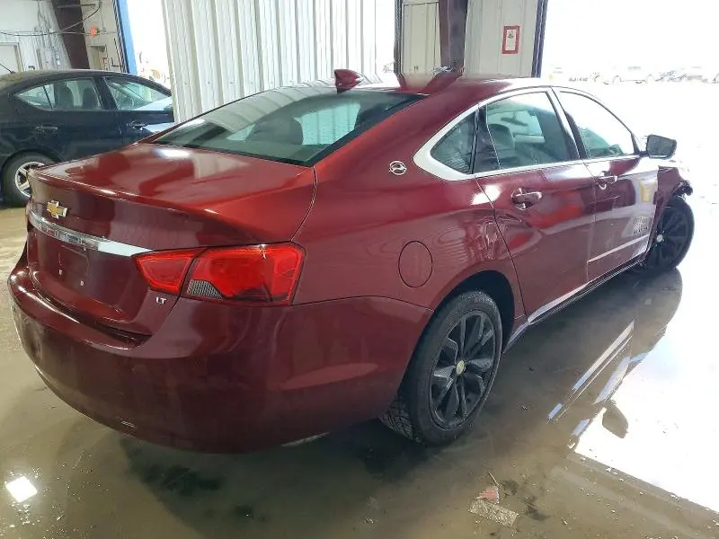 2017 CHEVROLET IMPALA LT  