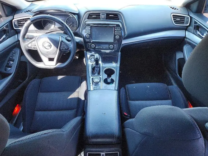 2017 NISSAN MAXIMA 3.5 S  