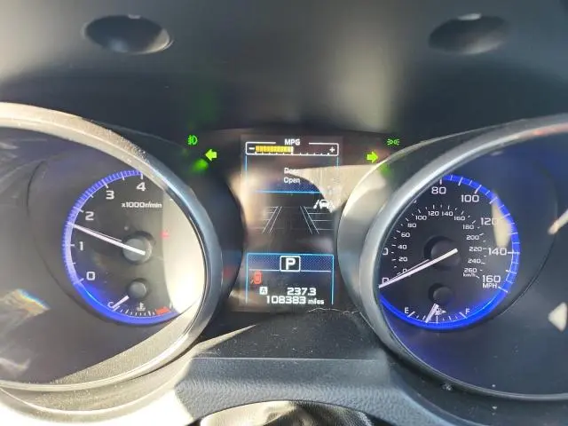 2018 SUBARU OUTBACK 3.6R LIMITED  