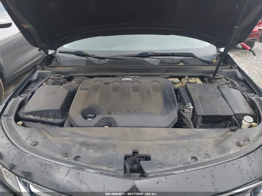 2018 CHEVROLET IMPALA 2LZ