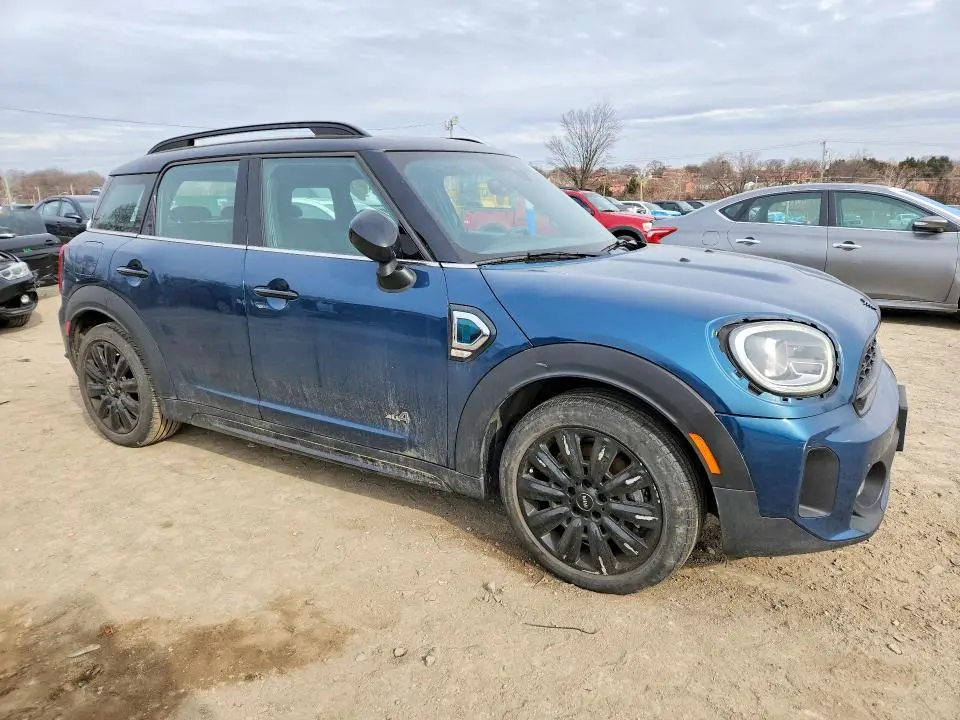2022 MINI COOPER S COUNTRYMAN ALL4  