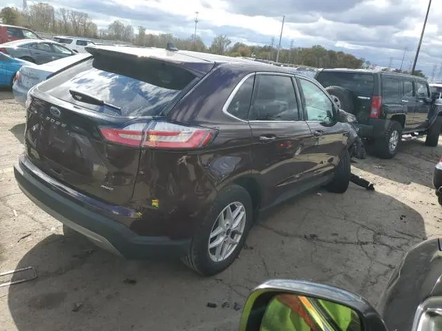 2021 FORD EDGE SEL  