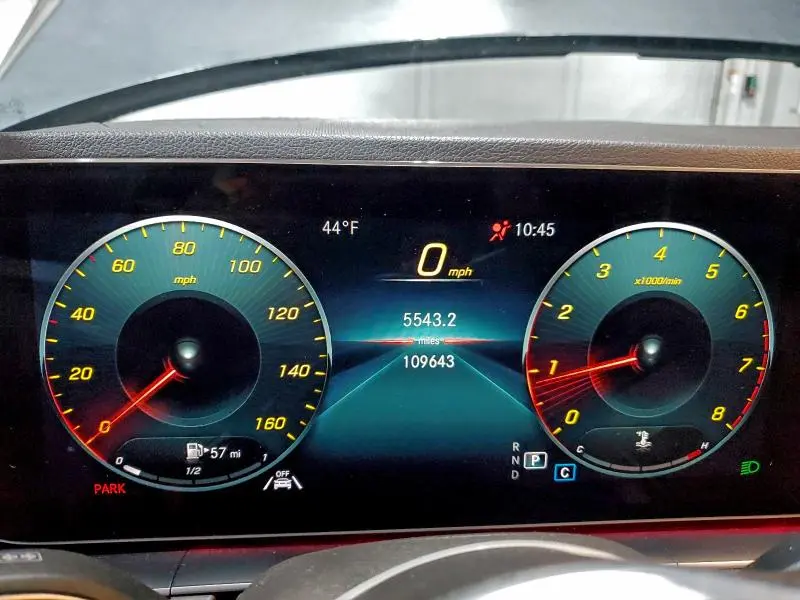 2020 MERCEDES-BENZ GLE 350 4MATIC  