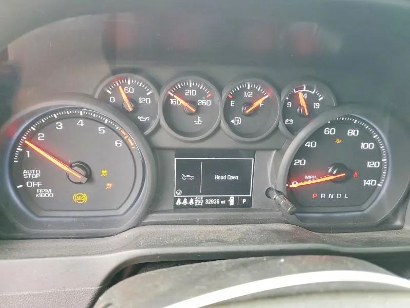 2025 CHEVROLET SILVERADO K1500  