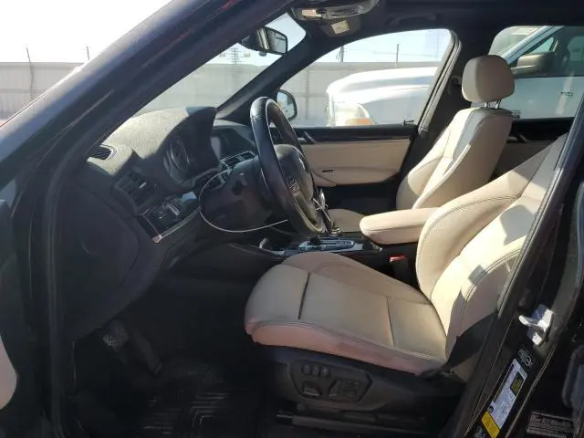 2015 BMW X3 XDRIVE28I  