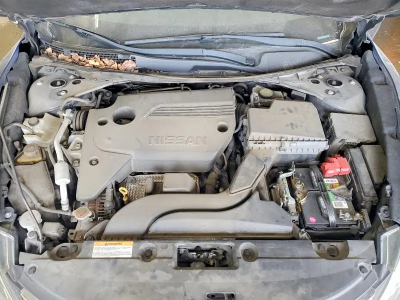 2018 NISSAN ALTIMA 2.5 SR  