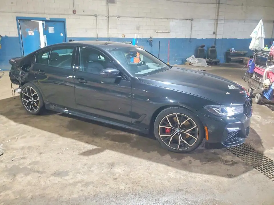 2023 BMW 530 XI  