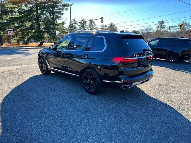 2020 BMW X7 XDRIVE40I  