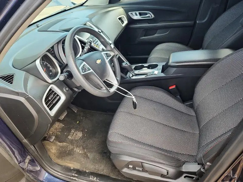 2017 CHEVROLET EQUINOX LT  