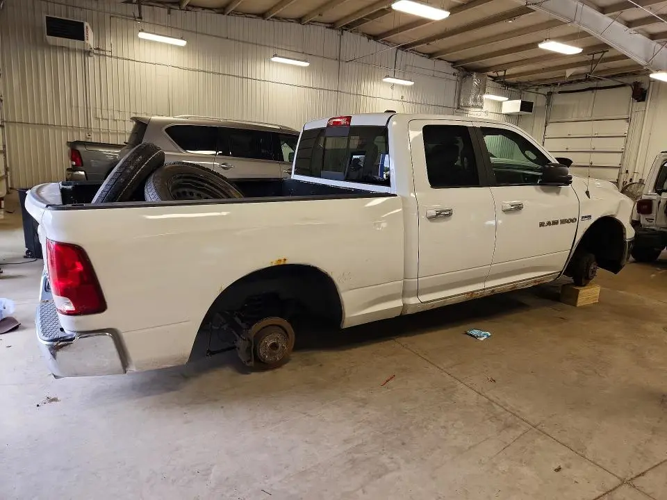 2012 DODGE RAM 1500 SLT  
