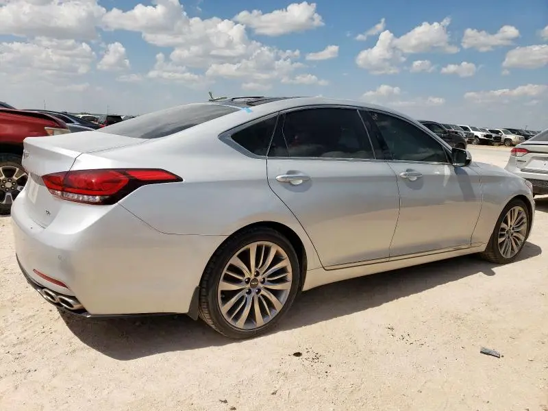 2019 GENESIS G80 BASE  