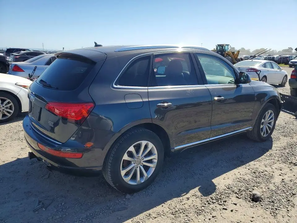 2015 AUDI Q5 PREMIUM PLUS  