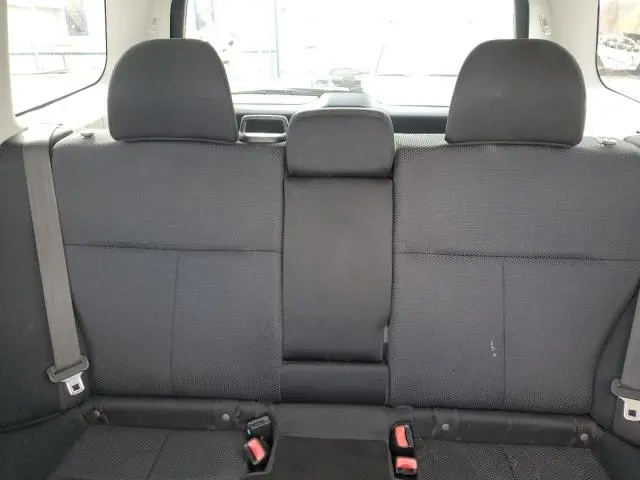 2011 SUBARU FORESTER 2.5X  