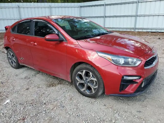 2019 KIA FORTE FE  