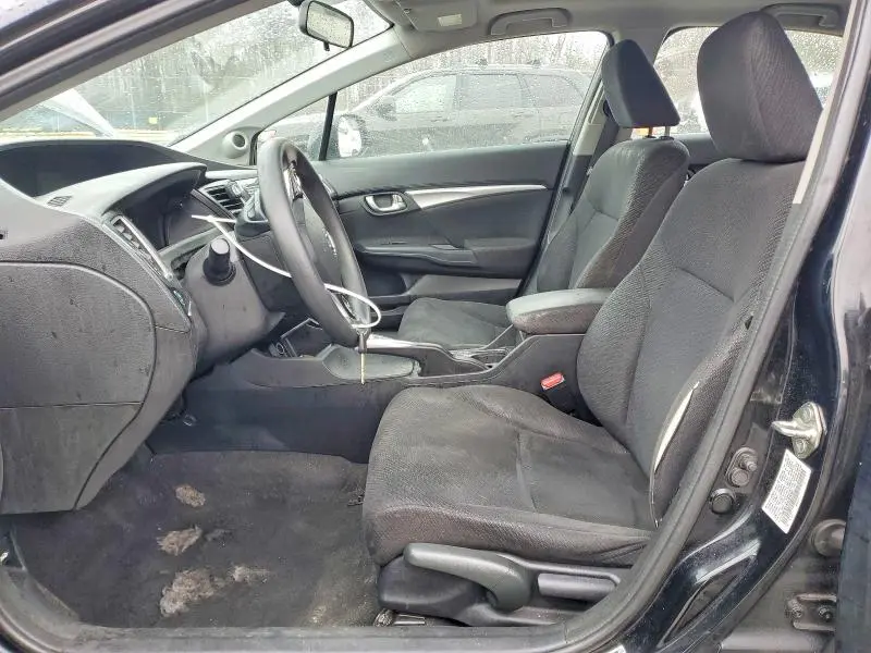 2013 HONDA CIVIC EX  