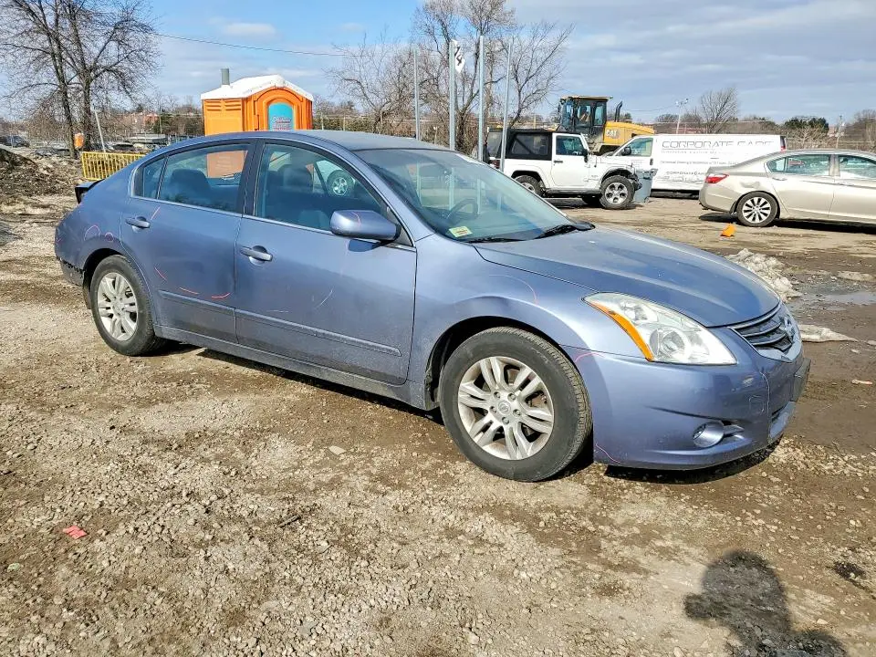 2011 NISSAN ALTIMA   