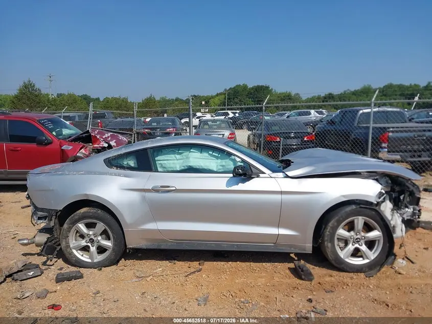 2019 FORD MUSTANG ECOBOOST