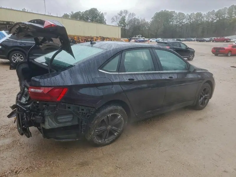 2024 VOLKSWAGEN JETTA SE  