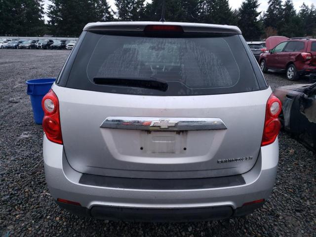 2010 CHEVROLET EQUINOX LS