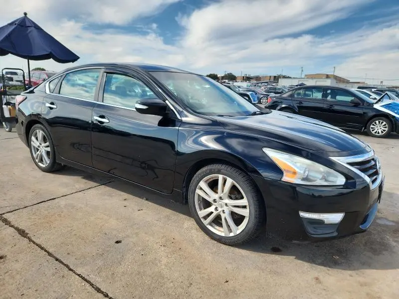 2014 NISSAN ALTIMA 3.5 S  