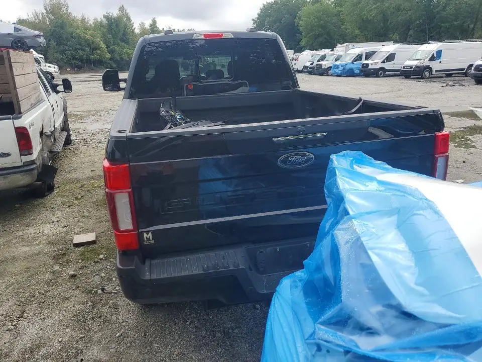 2021 FORD F250 SUPER DUTY  
