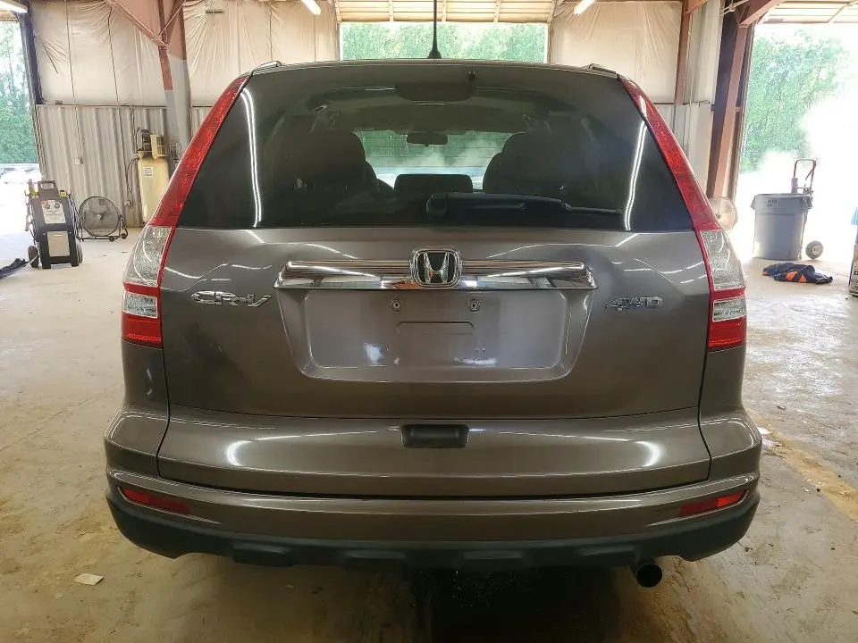 2010 HONDA CR-V EX  