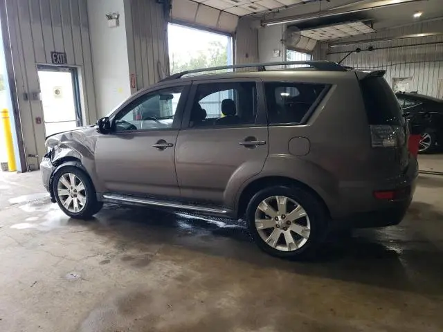 2012 MITSUBISHI OUTLANDER SE  