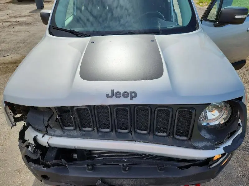 2017 JEEP RENEGADE TRAILHAWK  