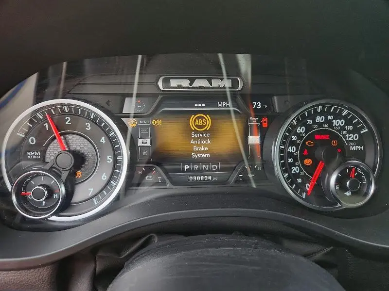 2023 RAM 1500 BIG HORN  