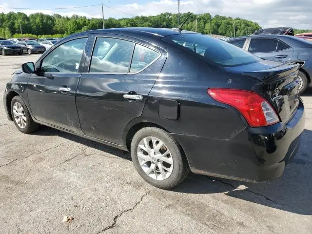 2018 NISSAN VERSA S  