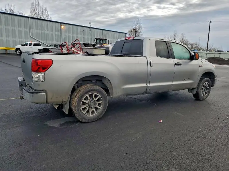 2013 TOYOTA TUNDRA DOUBLE CAB SR5  