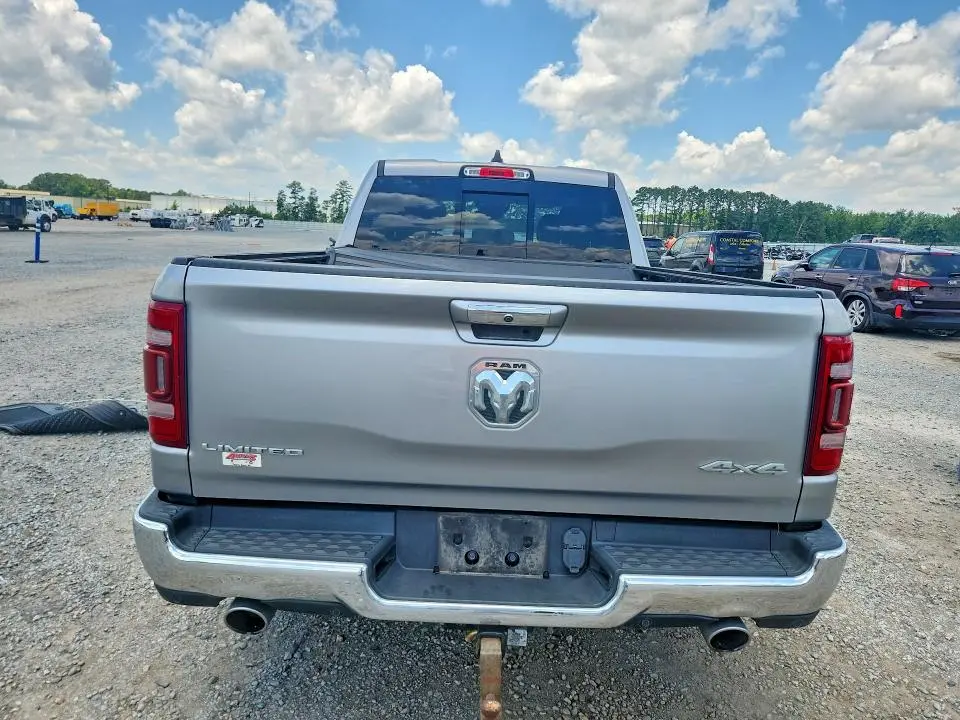 2019 RAM 1500 LIMITED  
