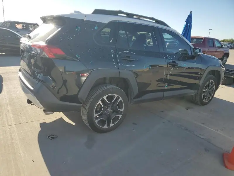 2019 TOYOTA RAV4 ADVENTURE  