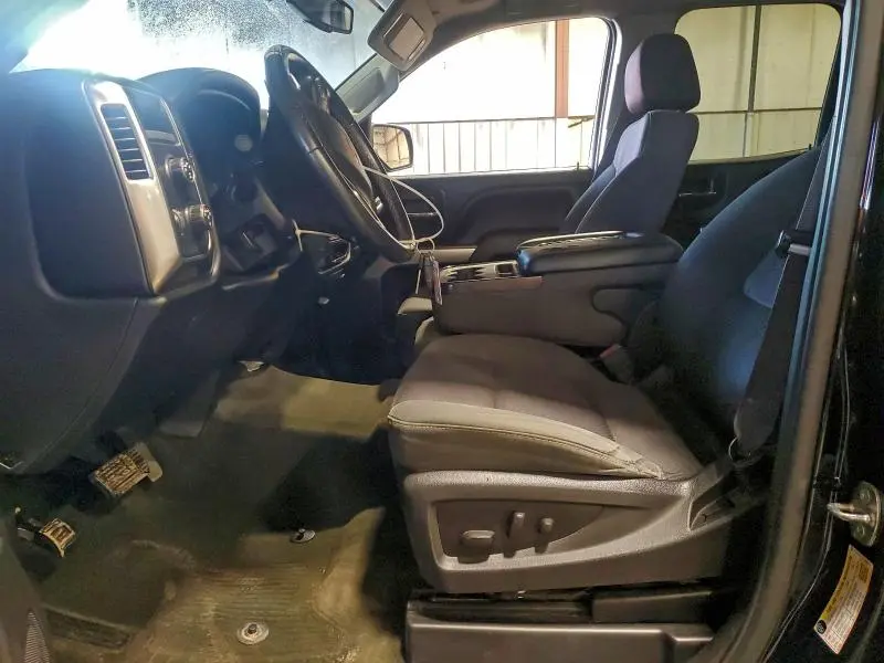 2015 CHEVROLET SILVERADO K1500 LT  