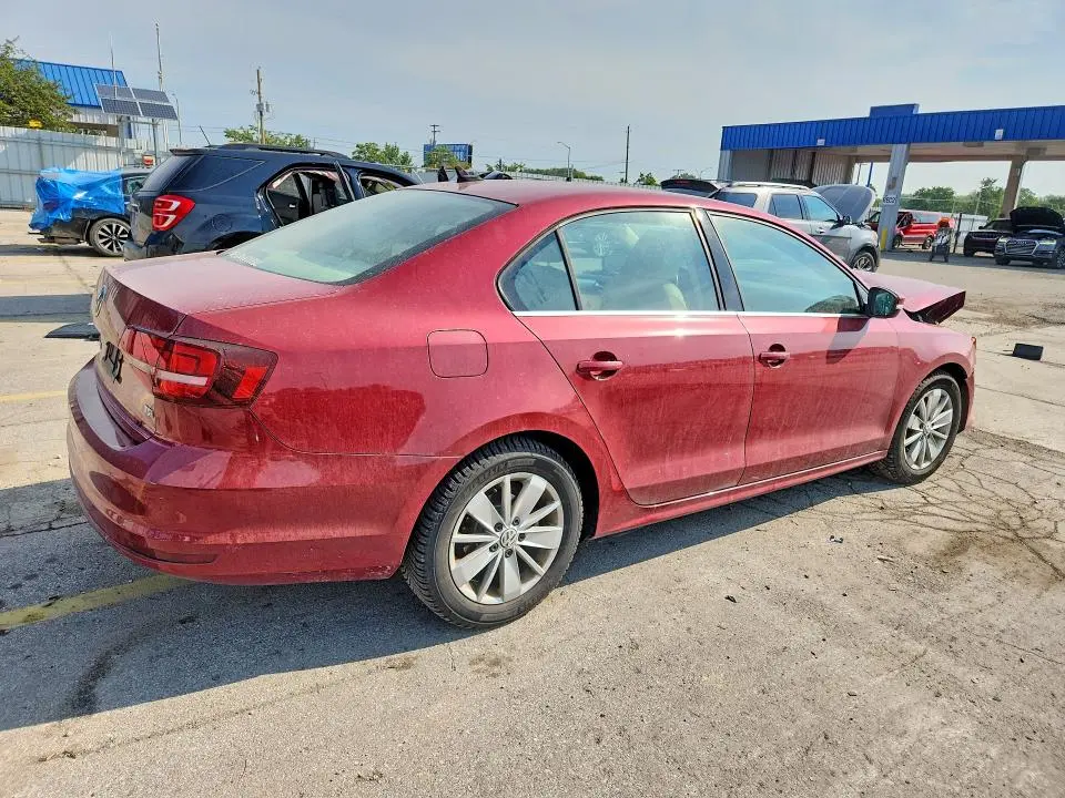 2016 VOLKSWAGEN JETTA SE  