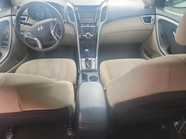 2013 HYUNDAI ELANTRA GT   