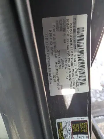 2018 MAZDA 3 TOURING