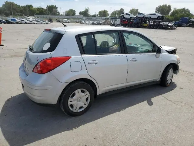 2010 NISSAN VERSA S  