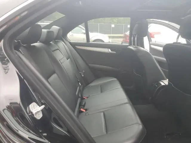 2014 MERCEDES-BENZ C 300 4MATIC  