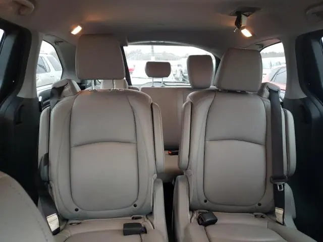 2019 HONDA ODYSSEY EXL
