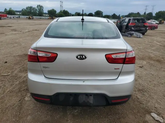 2015 KIA RIO LX  