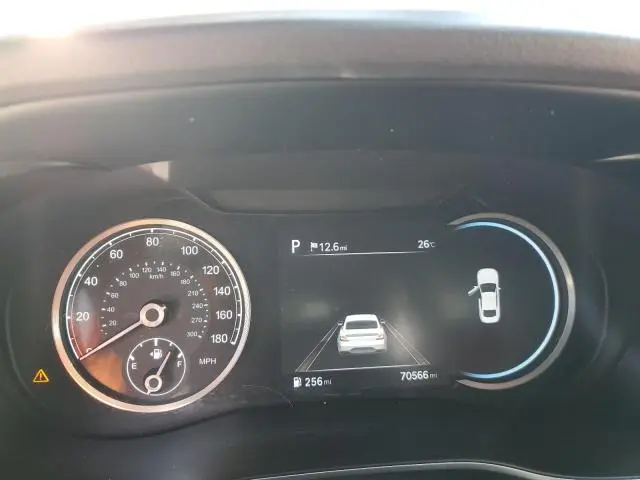 2022 GENESIS G70 LAUNCH EDITION  